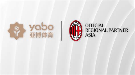 AC Milan announces Yabo Sports as official Asia partner.